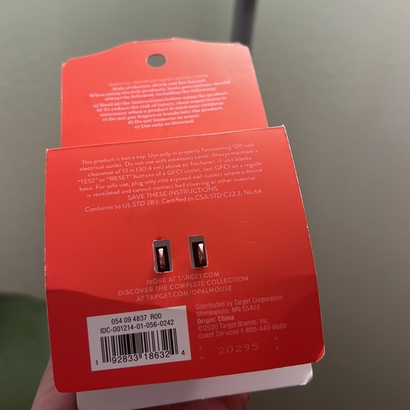 Opal house scented oil warmer - Picture 6 of 6